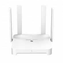 Bộ Phát WiFi Router Ruijie RG-EW1800GX PRO (Chuẩn AX 1800Mbps, 2 băng tần, WiFi 6, Mesh, MU-MIMO)