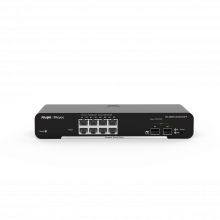 Switch Ruijie Reyee 8-Port Gigabit L2 Managed (RG-NBS3100-8GT2SFP)