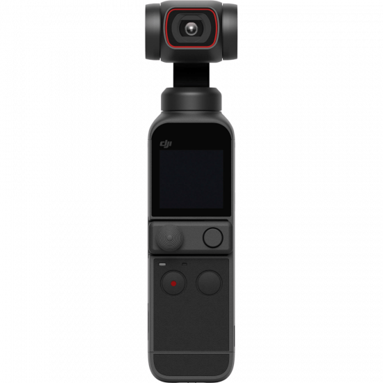 Máy quay chống rung bỏ túi DJI Osmo Pocket 2 4K (Bản Basic)