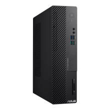 Máy Tính Để Bàn PC ASUS EXPERT CENTER D500SD (312100024W) (CPU i3-12100, RAM 8G, SSD 256G, Intel HD 730 Graphics, Windows 11)