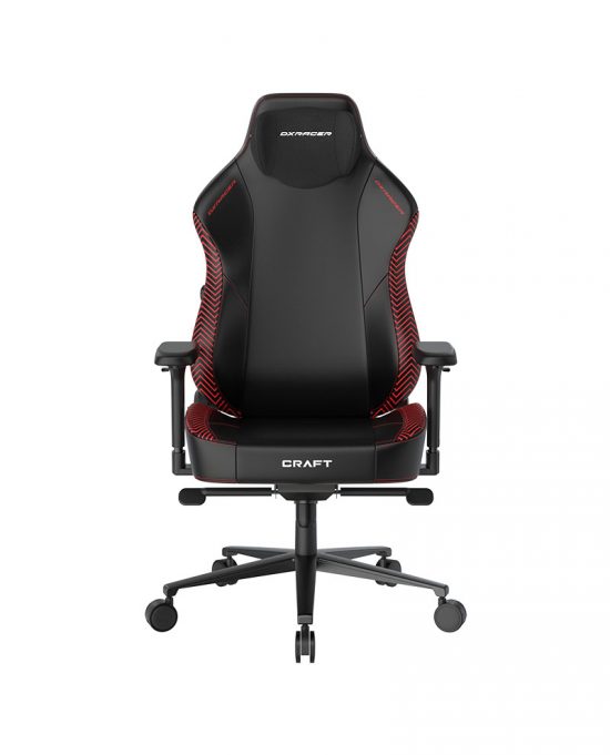 Ghế Gaming DXRacer Craft Pro Stripes2 Black (GC/LCF23LTA/FOLDLINE)