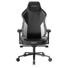 Ghế Gaming DXRacer Craft Pro Stripes1 Black White (GC/LCF23LTA/EMAZE)