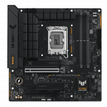 Mainboard Asus TUF GAMING B760M-PLUS (m-ATX, Socket LGA1700, 4 x DDR5, HDMI, Displayport, M.2 PCIe 4.0)