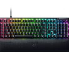 Bàn Phím Cơ Gaming Có Dây Razer BlackWidow V4 Green Switch (Clicky) (RZ03-04690100-R3M1)