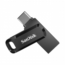 USB Sandisk 64GB Ultra Dual Drive Go USB3.1 Gen 1 Type-C (SDDDC3-064G-G46)