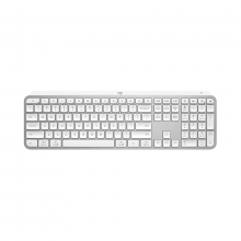 Bàn phím không dây Logitech MX Keys S Pale Grey (920-011564) (Bluetooth, USB 2.4Ghz Logi Bolt, Kết nối 3 thiết bị, Pin 5 tháng)