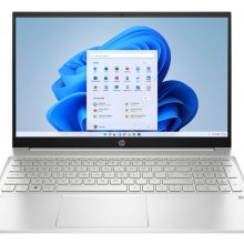 Laptop HP Pavilion 15-eg3095TU (8C5L6PA) (Core i5-1335U, Ram 8GB. SSD 512GB, màn hình 15.6 inch FHD, Windows 11 bản quyền, màu bạc, chính hãng)