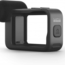 Bộ phụ kiên Media Mod cho máy quay GoPro HERO 9/10/11 Black