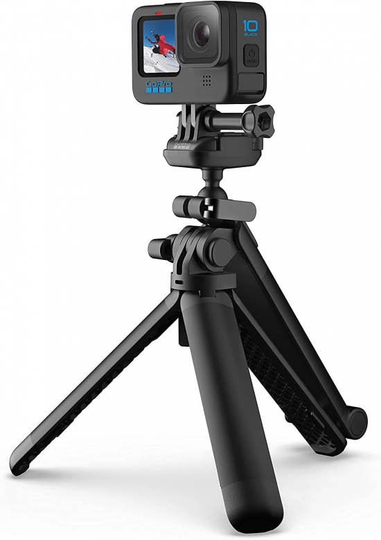 Gậy đa năng GoPro 3-Way Grip 2.0 (Lightweight Tripod / Camera Grip / Arm)