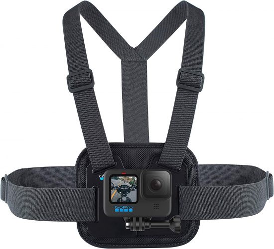 Dây Đeo Ngực GoPro Chesty (Performance Chest Mount)