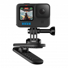 Phụ kiện Kẹp balo + Đế gắn nam châm GoPro Magnetic Swivel Clip