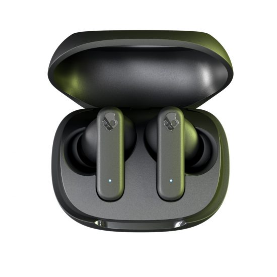 TAI NGHE SKULLCANDY SMOKIN BUDS TRUE WIRELESS, MÀU ĐEN (SK-S2TAW-R740)