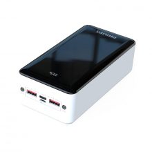 Pin sạc dự phòng Philips DLP9693 30000mAh kèm cáp 22.5W, Màu trắng (DLP9693KW)