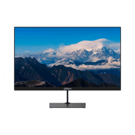 Màn hình 23.8 inch DAHUA DHI-LM24-C201 (FHD, IPS, 75Hz, 6MS, chân thép đúc chắc chắn) Hàng chính hãng, bảo hành 36 tháng