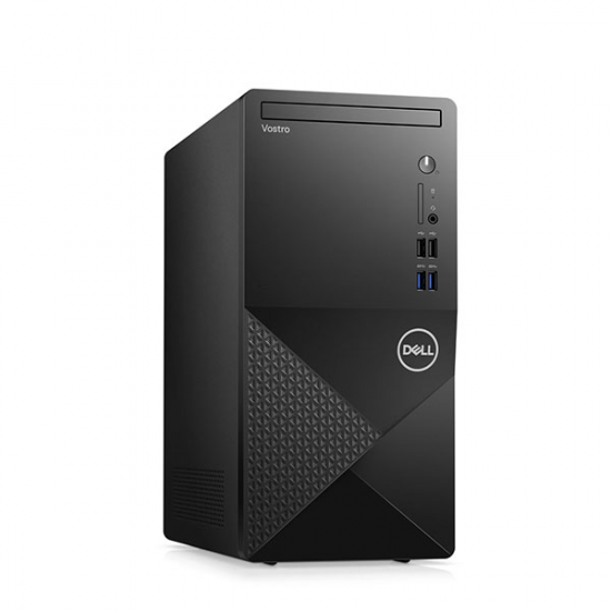 Máy Tính Để Bàn PC Dell Vostro 3020T (6FM7X11) (Core i5-13400, RAM 8G, SSD 512GB,  Intel UHD Graphics 730, Windows 11 Home, Wifi, Bluetooth)