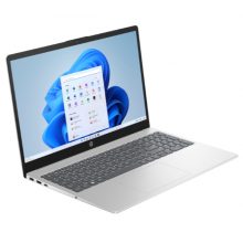 Laptop HP 15-fd0079TU (8D732PA) (Intel Core i5-1335U, Ram 16GB, SSD 512GB, màn hình 15.6 inch FHD, Windows 11 bản quyền, màu  bạc, chính hãng)