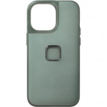 Ốp lưng Peak Design Everyday Case For iPhone 14 Pro Max, Màu Xanh Lá (Sage) (M-MC-BC-SG-1)