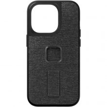 Ốp lưng Peak Design Everyday Loop Case For iPhone 14 Pro, Màu Xám (Charcoal) (M-LC-BB-CH-1)