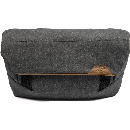 Túi máy ảnh Peak Design Field Pouch V2, Màu Xám (Charcoal) (BP-CH-2)