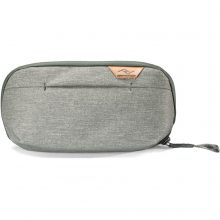 Túi đựng đồ cá nhân Peak Design Wash Pouch Small, Màu Xanh Xám (Sage) (BWP-S-SG-1)