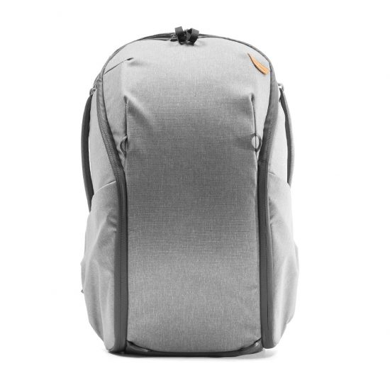 Balo Peak Design Everyday Backpack Zip 20L V2, Màu Xám (Ash) (BEDBZ-20-AS-2)