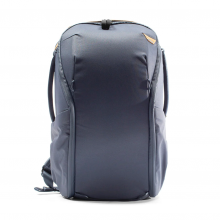 Balo Peak Design Everyday Backpack Zip 20L V2, Màu Xanh Dương (Midnight) (BEDBZ-20-MN-2)