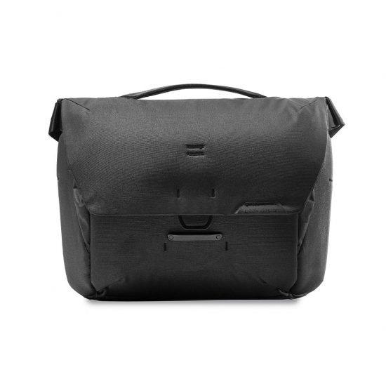 Túi máy ảnh Peak Design Everyday Messenger 13L V2, Màu Đen (Black) (BEDM-13-BK-2)