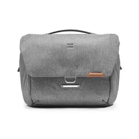 Túi máy ảnh Peak Design Everyday Messenger 13L V2, Màu Xám (Ash) (BEDM-13-AS-2)