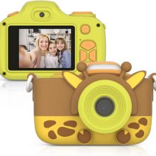 Máy ảnh trẻ em myFirst Camera 3 Yellow (FC2003SA-YW01)