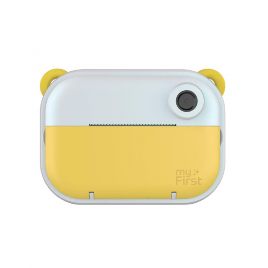 Máy ảnh trẻ em myFirst Camera Insta Wi Yellow (FC2402SA-YW01)