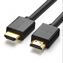 Cáp HDMI 1 mét Ugreen 10106 hỗ trợ Ethernet + 4k 2k