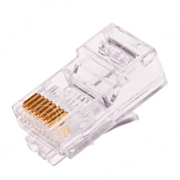 Nhân mạng Modular jack amp rj45 cat5e (nhân rj45)