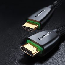 Cáp HDMI 5 mét Ugreen 40412 hỗ trợ full HD 4Kx2K