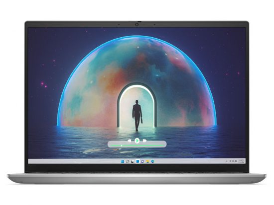 LAPTOP DELL INSPIRON 5430 (71015633) (i7-1360P, Ram 16G, SSD1TB, màn hình 14-2.5K, đồ họa RTX2050-4GB, Windows 11 + 0ffice bản quyền, màu bạc, chính hãng)