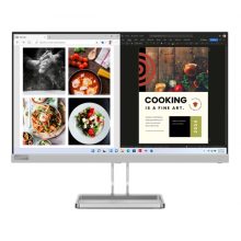 Màn hình bảo vệ mắt Lenovo L24i-40 (67A8KAC3VN) (23.8Inch/ Full HD/ 4ms/ 100HZ/ 250cd/m2/ IPS/ có Loa, chính hãng)