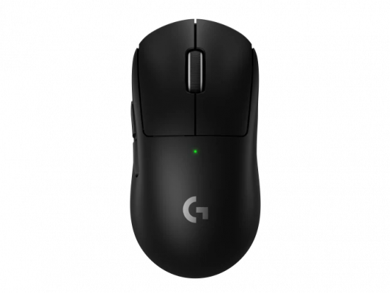 Chuột Gaming không dây Logitech G Pro X Superlight 2 Black (910-006632)