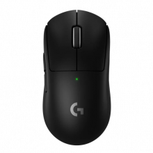 Chuột Gaming không dây Logitech G Pro X Superlight 2 Black (910-006632)