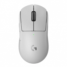 Chuột Gaming không dây Logitech G Pro X Superlight 2 White (910-006640)