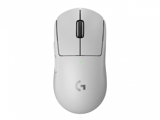 Chuột Gaming không dây Logitech G Pro X Superlight 2 White (910-006640)