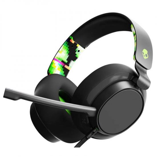 Tai Nghe Gaming Skullcandy SLYR XBOX (SK-S6SYY-Q763, Cáp AUX 3.5mm)