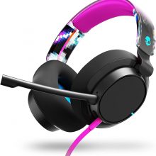 Tai Nghe Gaming Skullcandy SLYR Pro BLACK (SK-S6SPY-P003, Cáp AUX 3.5mm, Cáp USB-C)