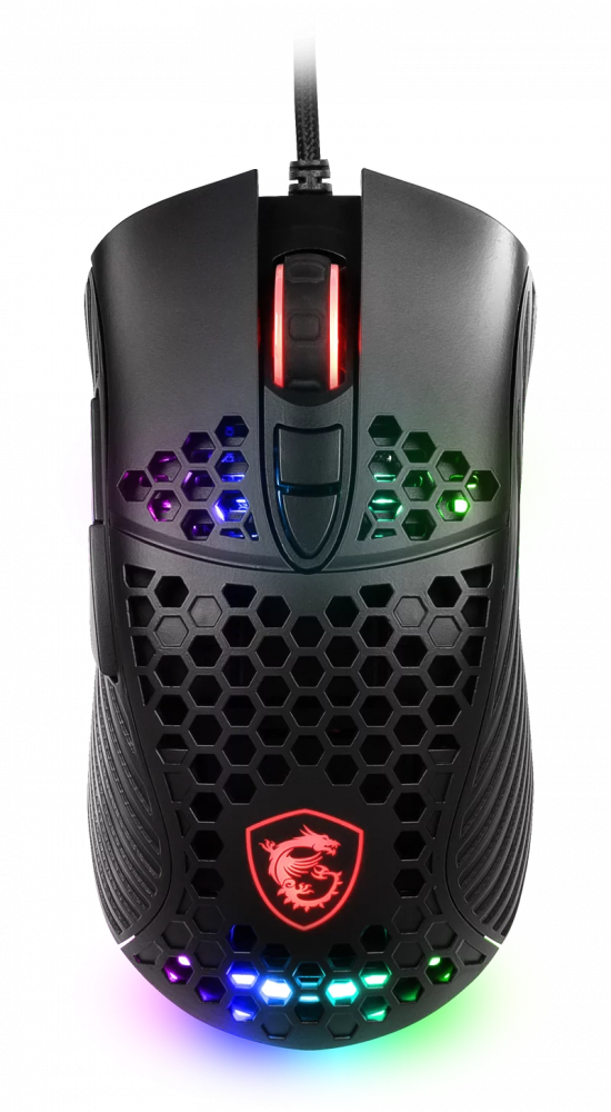 Chuột Gaming Có dây MSI M99 PRO (USB, 6200 DPI, Led RGB)