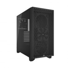 Vỏ case Corsair 3000D Airflow Mid Tower TG Black (CC-9011251-WW)