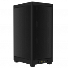 Vỏ case Corsair iCUE 2000D Airflow Mini-ITX Black (CC-9011244-WW)