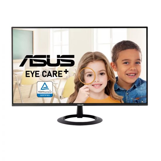 Màn hình 27 ASUS VZ27EHF IPS, FHD, 100HZ, 1MS, 250CD, HDMI, VGA, bảo hành 36 Tháng