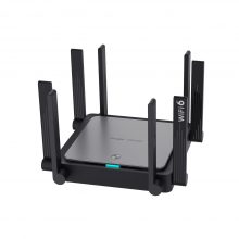 Router WiFi Ruijie RG-EW3200GX PRO (Chuẩn AX 3200Mbps, 2 băng tần, WiFi 6, Mesh, Tối đa 192 Users)