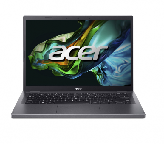 Laptop Acer Aspire 5 A514-56P-742F (Intel Core i7-1355U, RAM 16GB, SSD 512GB, VGA Intel Iris Xe Graphics, Màn Hình 14inch WUXGA, Windows 11, Màu Gray)