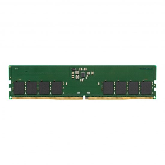 RAM Desktop DDR5 16GB 5200MHz Kingston (KVR52U42BS8-16)