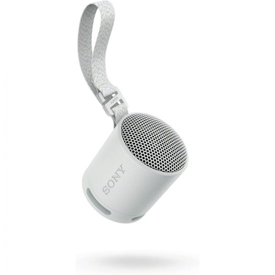 LOA DI ĐỘNG BLUETOOTH SONY  SRS-XB100/HC E (Màu xám), hàng chính hãng