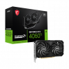 Card màn hình VGA MSI GeForce RTX 4060 Ti VENTUS 2X BLACK 8G OC GDDR6